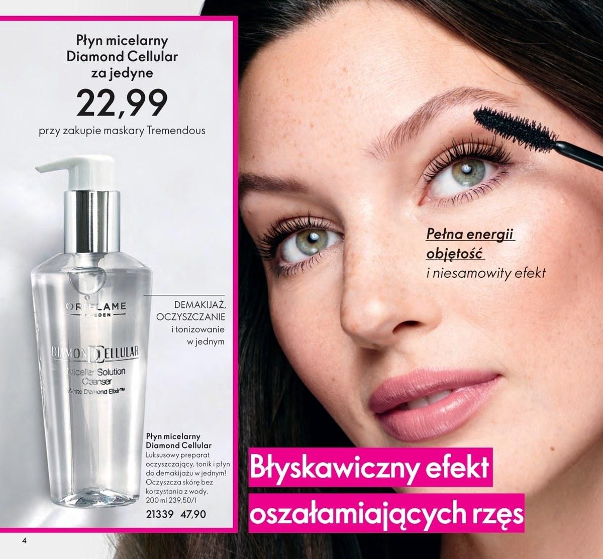 Gazetka promocyjna Oriflame str. 4