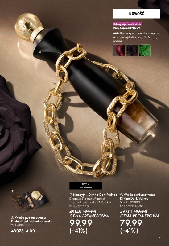 Gazetka promocyjna Oriflame str. 7