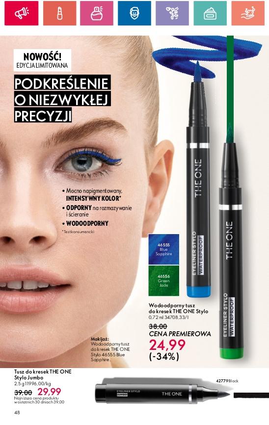 Gazetka promocyjna Oriflame str. 48