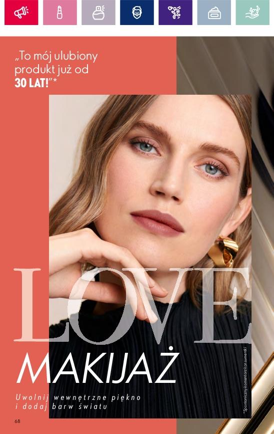Gazetka promocyjna Oriflame str. 68