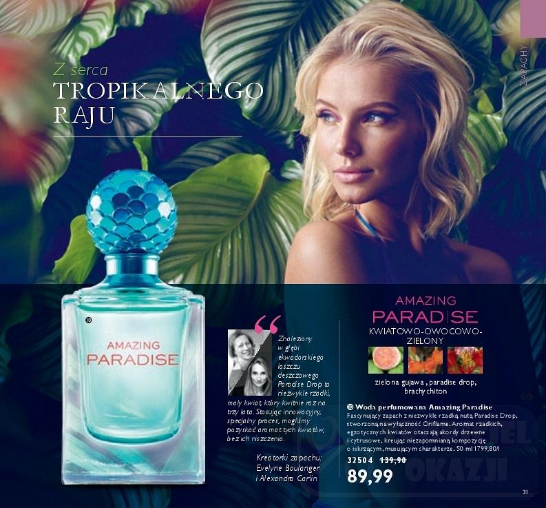 Gazetka promocyjna Oriflame str. 31