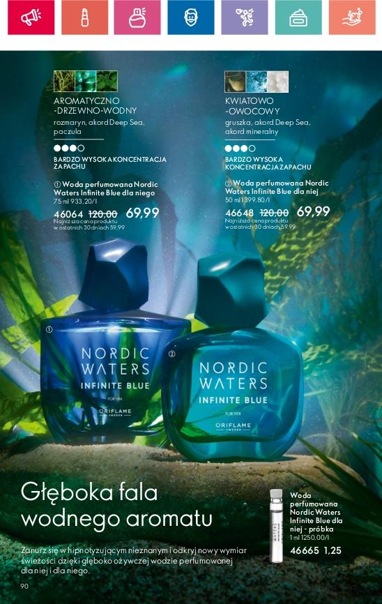 Gazetka promocyjna Oriflame str. 90