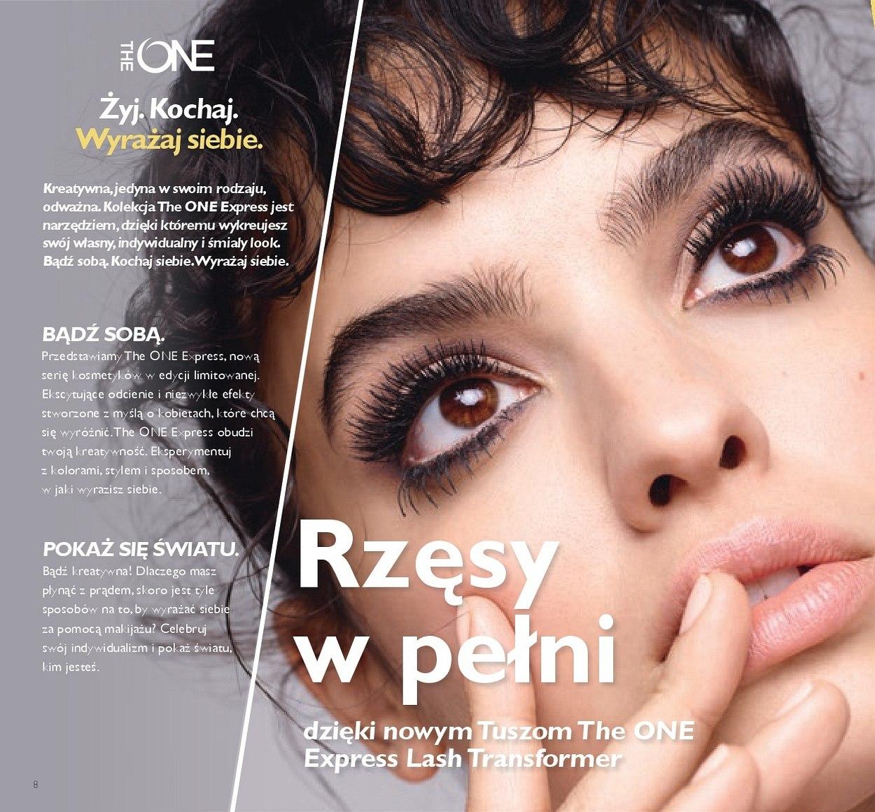 Gazetka promocyjna Oriflame str. 8