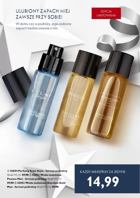 Gazetka promocyjna Oriflame str. 145