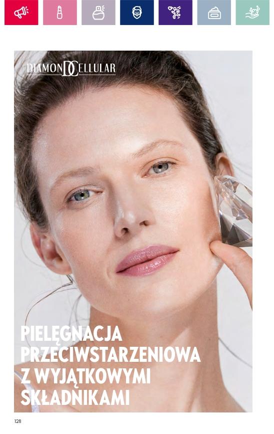 Gazetka promocyjna Oriflame str. 128