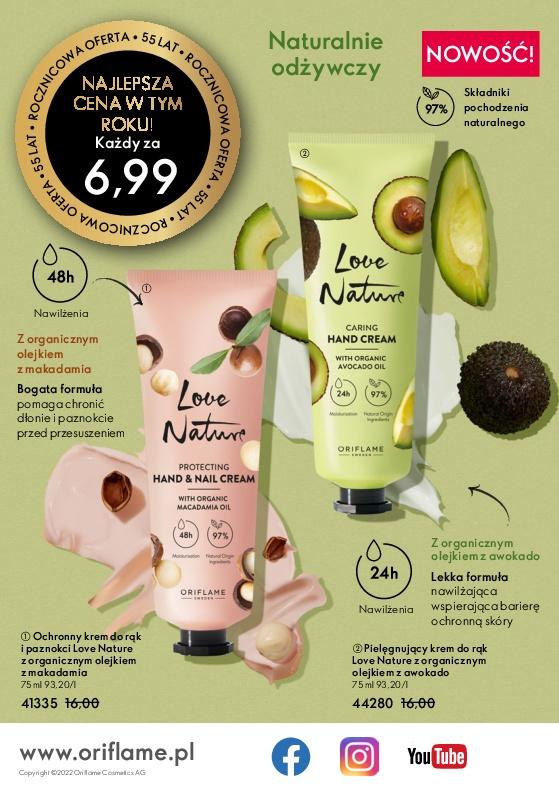 Gazetka promocyjna Oriflame str. 136