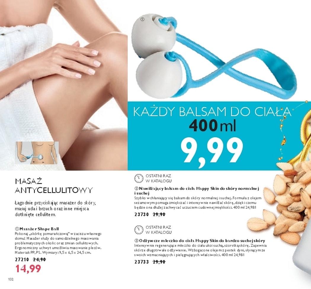 Gazetka promocyjna Oriflame str. 132