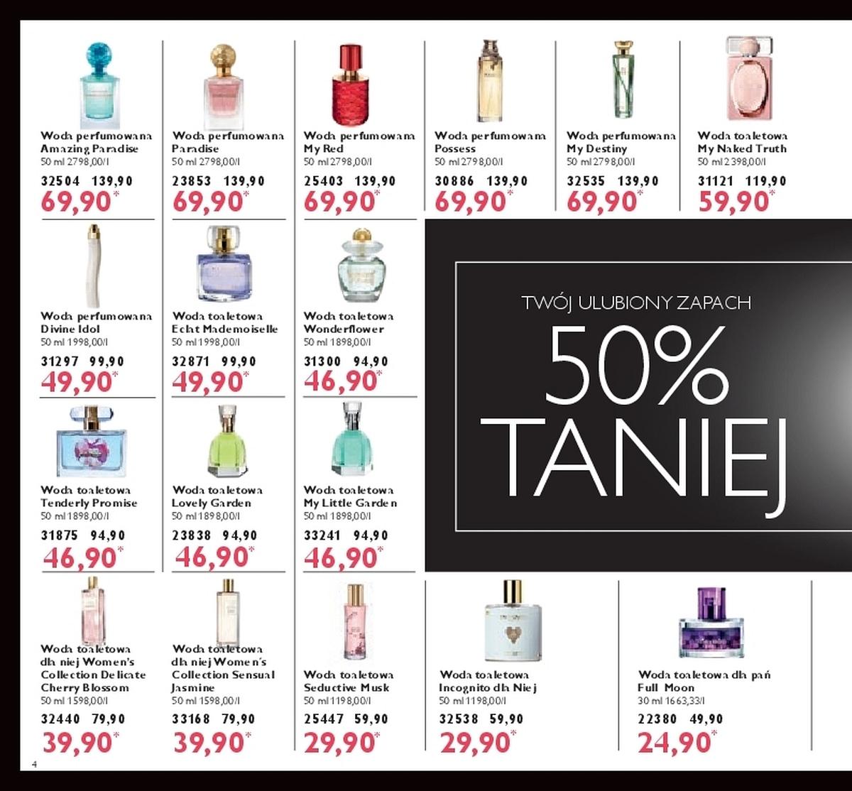 Gazetka promocyjna Oriflame str. 6