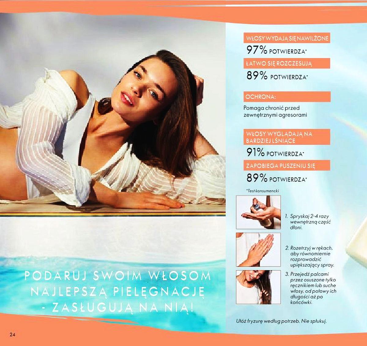 Gazetka promocyjna Oriflame str. 24
