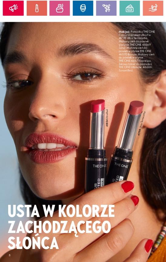 Gazetka promocyjna Oriflame str. 8