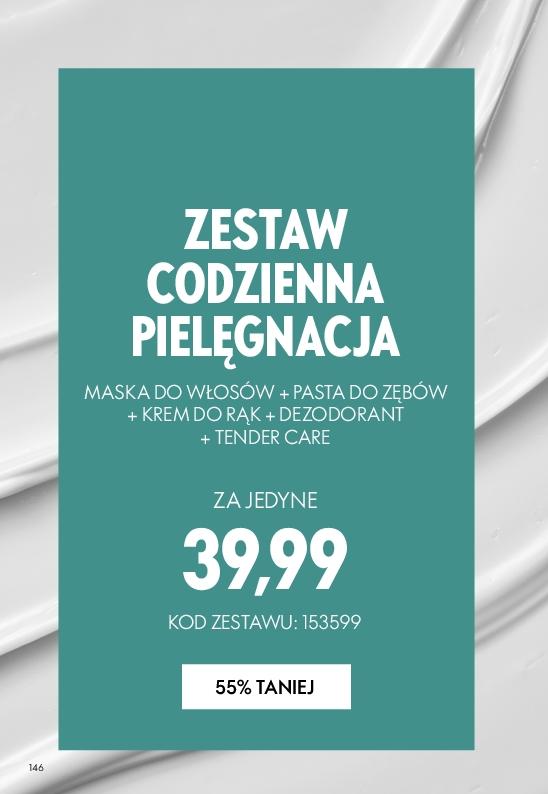Gazetka promocyjna Oriflame str. 146