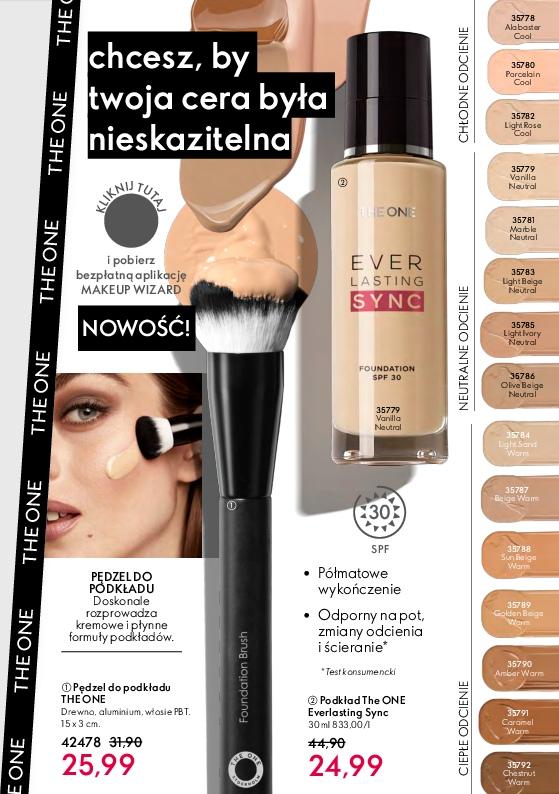 Gazetka promocyjna Oriflame str. 123