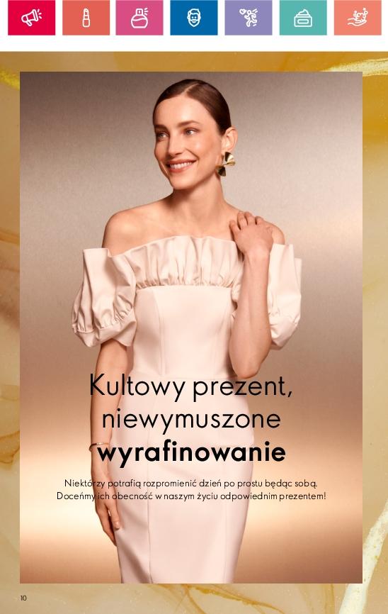 Gazetka promocyjna Oriflame str. 10
