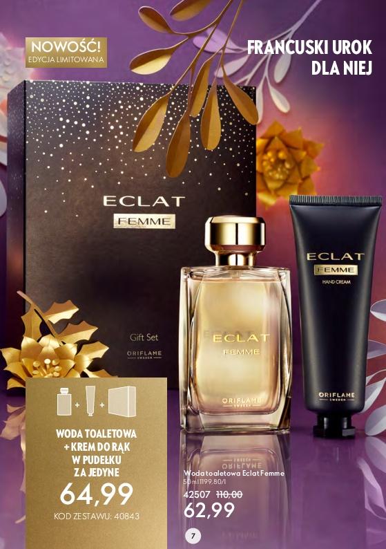 Gazetka promocyjna Oriflame str. 7