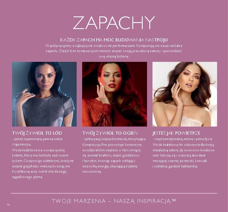 Gazetka promocyjna Oriflame str. 92