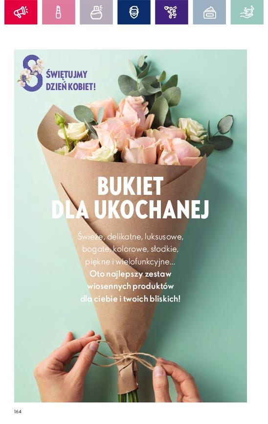 Gazetka promocyjna Oriflame str. 164