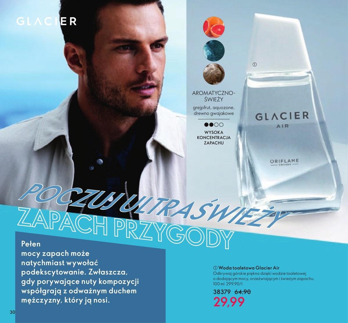 Gazetka promocyjna Oriflame str. 30