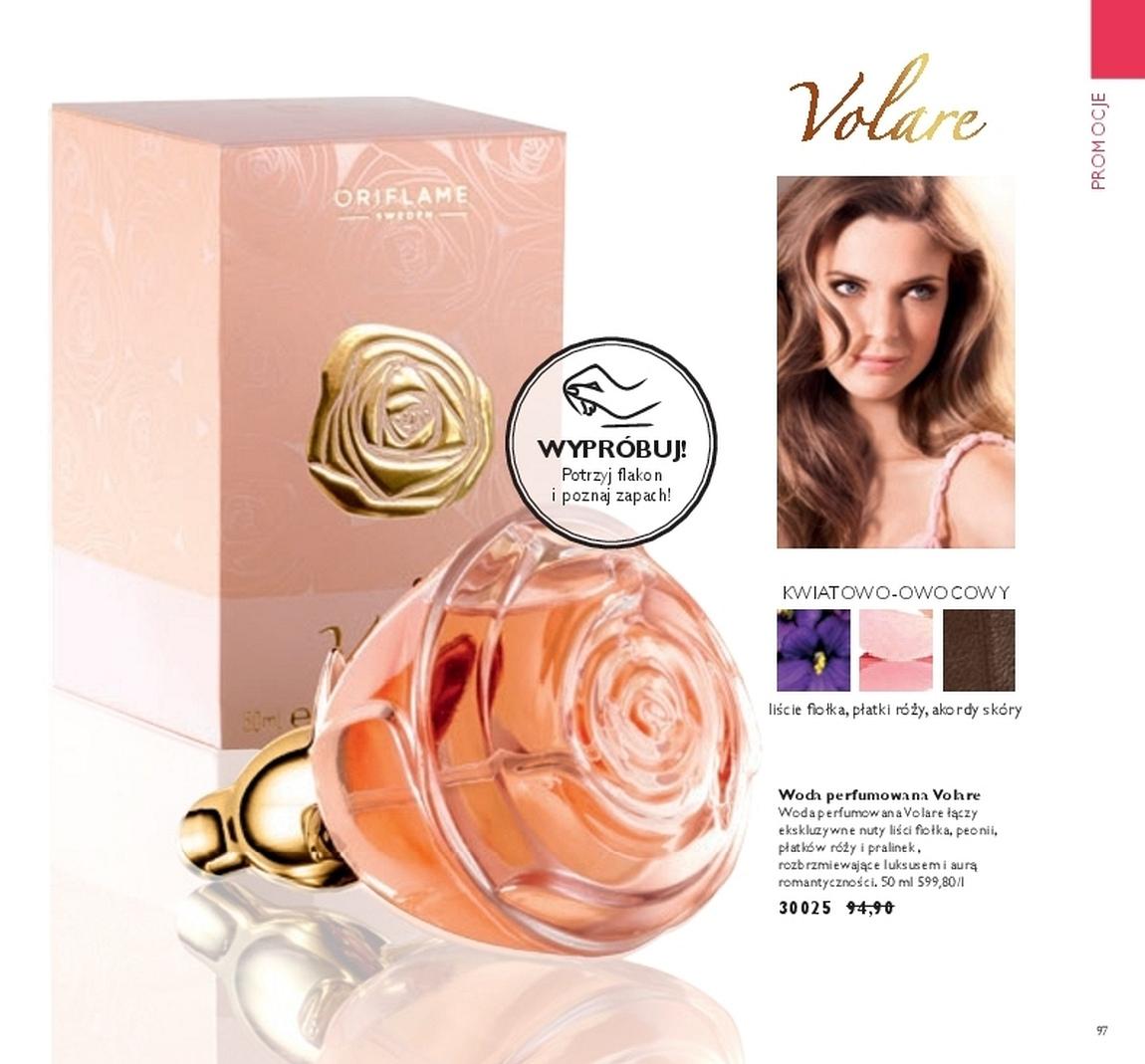 Gazetka promocyjna Oriflame str. 97