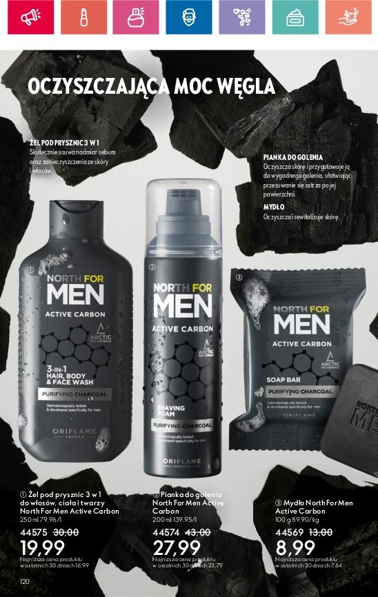 Gazetka promocyjna Oriflame str. 120