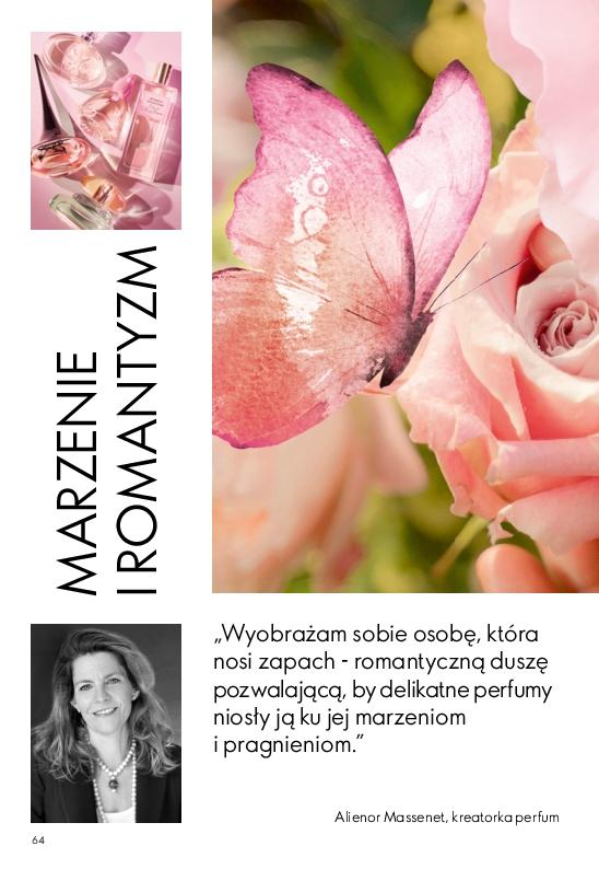 Gazetka promocyjna Oriflame str. 64