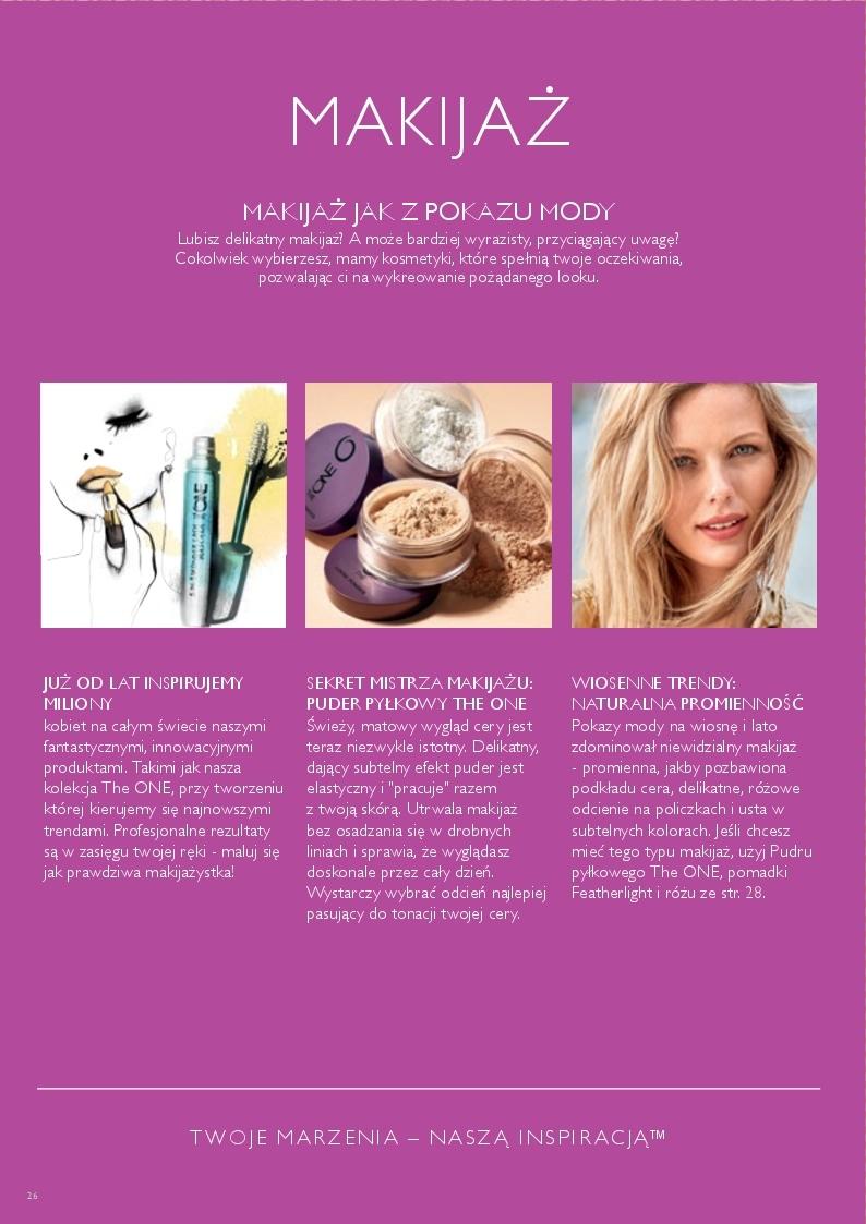 Gazetka promocyjna Oriflame str. 26