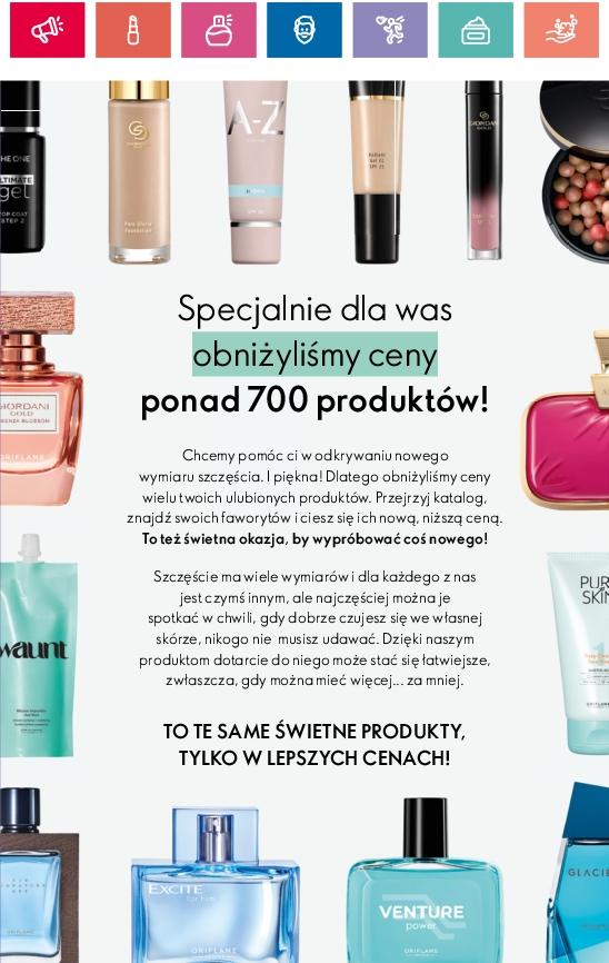 Gazetka promocyjna Oriflame str. 5