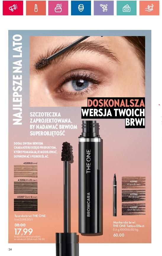 Gazetka promocyjna Oriflame str. 24