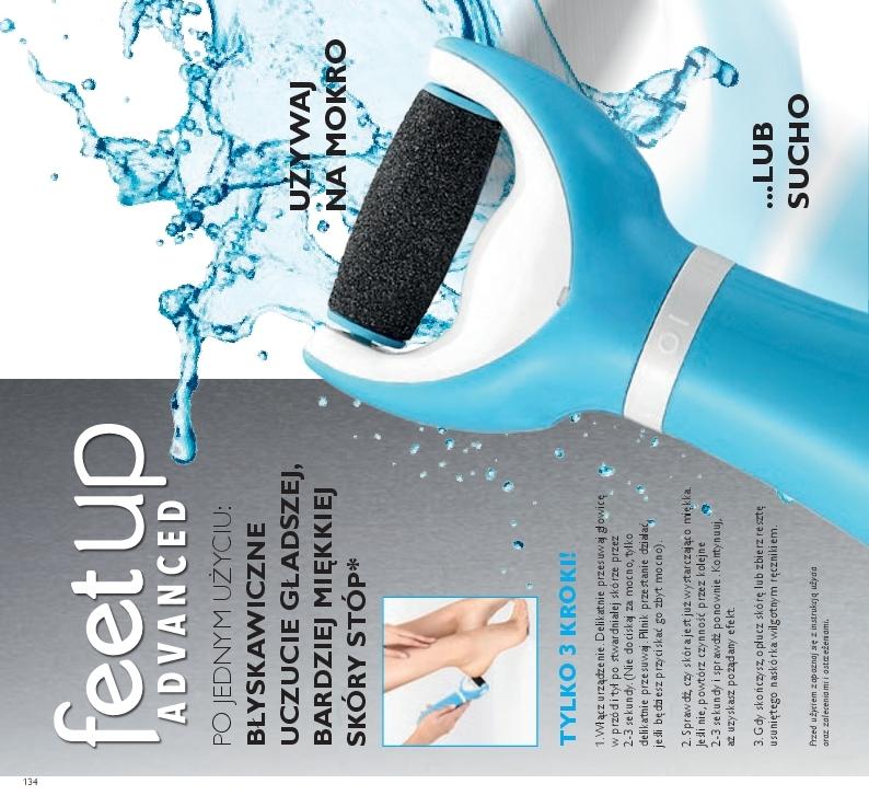 Gazetka promocyjna Oriflame str. 134