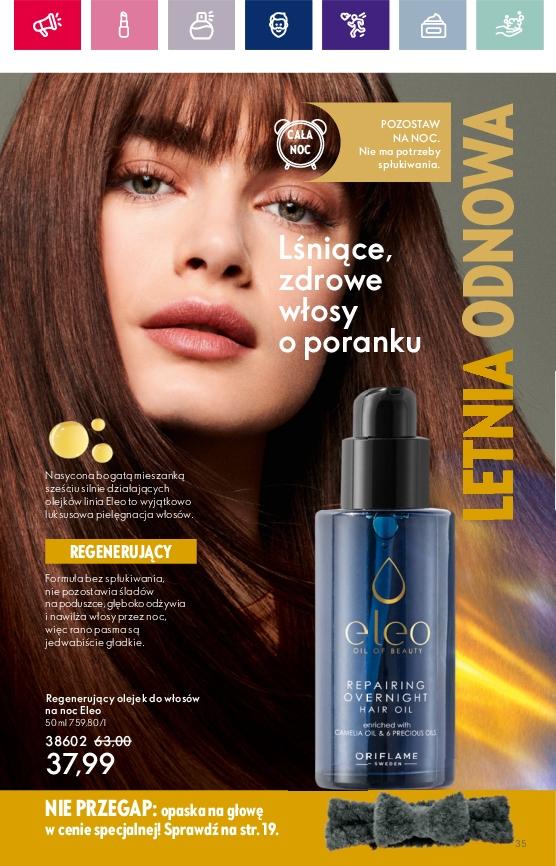 Gazetka promocyjna Oriflame str. 37