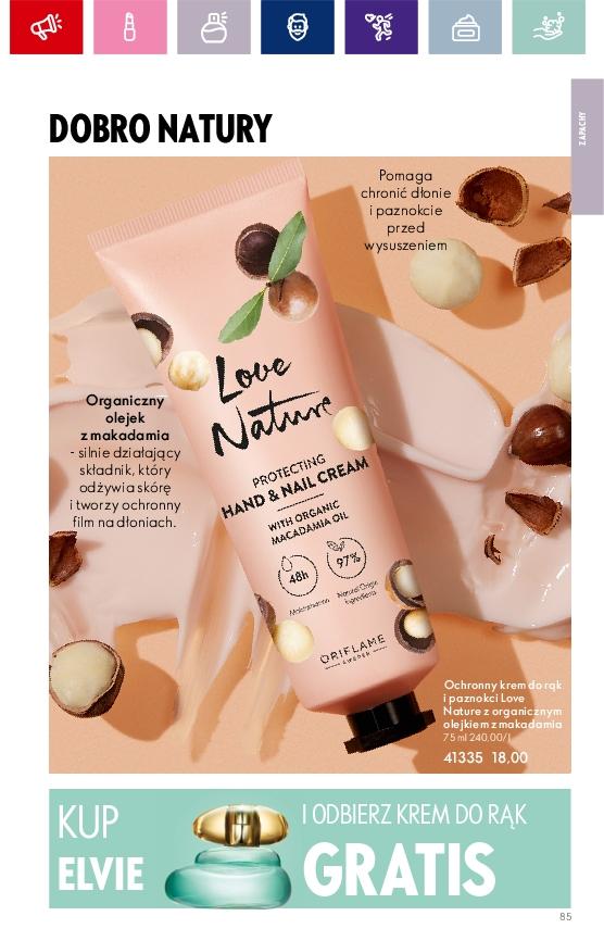 Gazetka promocyjna Oriflame str. 85