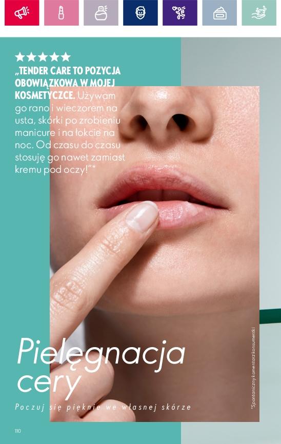 Gazetka promocyjna Oriflame str. 110