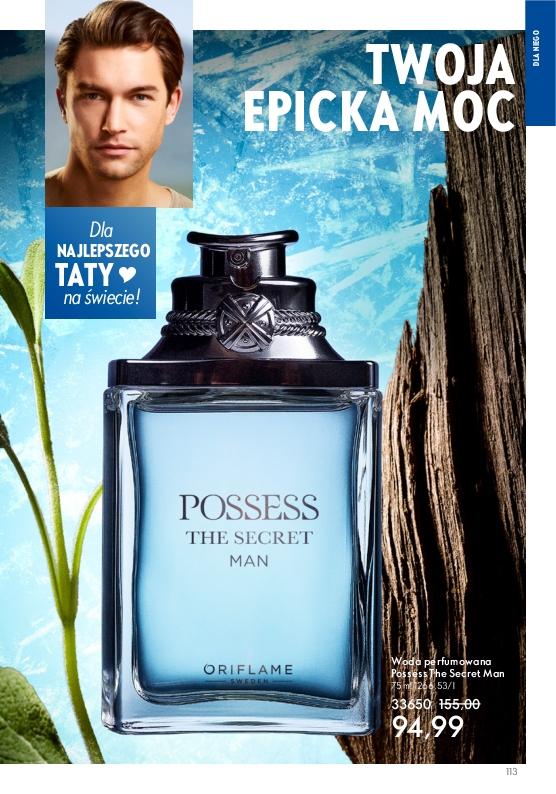 Gazetka promocyjna Oriflame str. 115