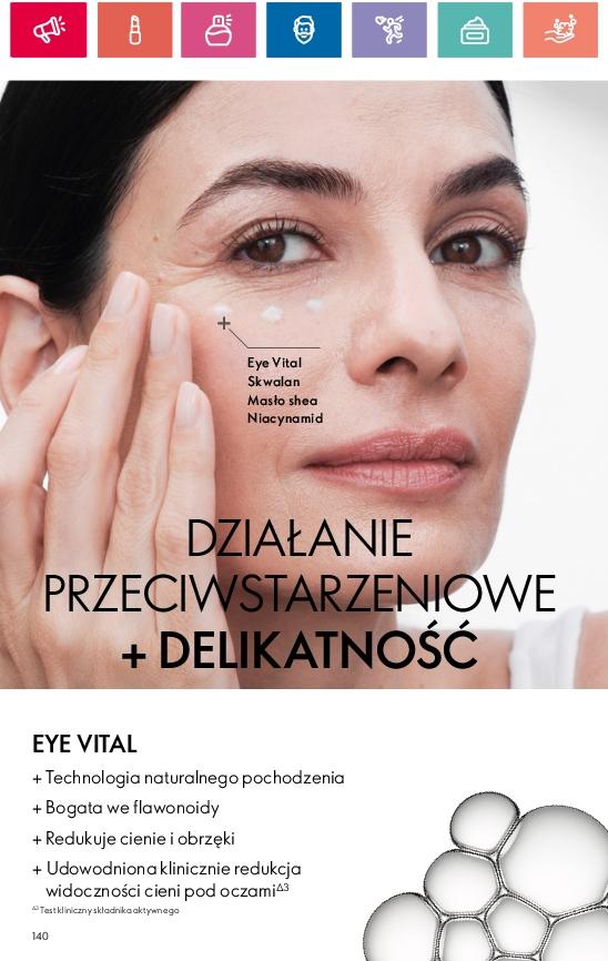 Gazetka promocyjna Oriflame str. 140