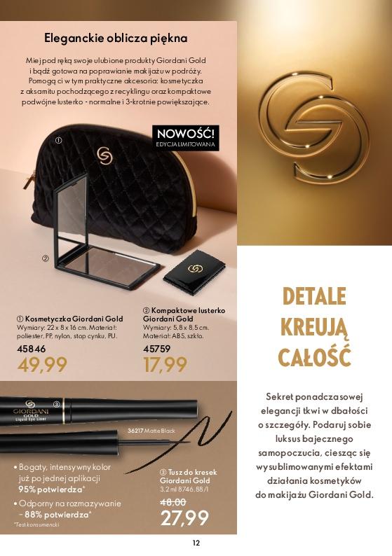 Gazetka promocyjna Oriflame str. 12