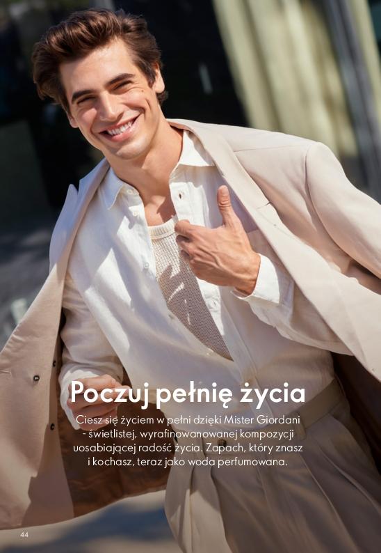 Gazetka promocyjna Oriflame str. 44