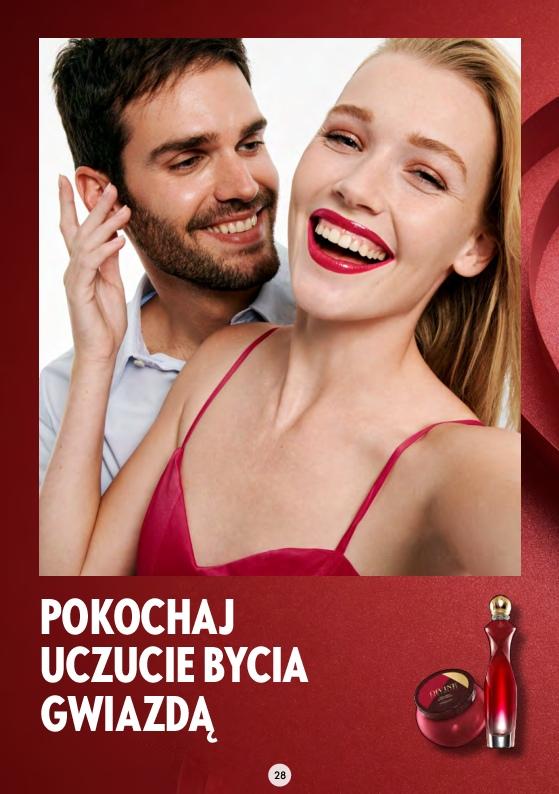 Gazetka promocyjna Oriflame str. 28