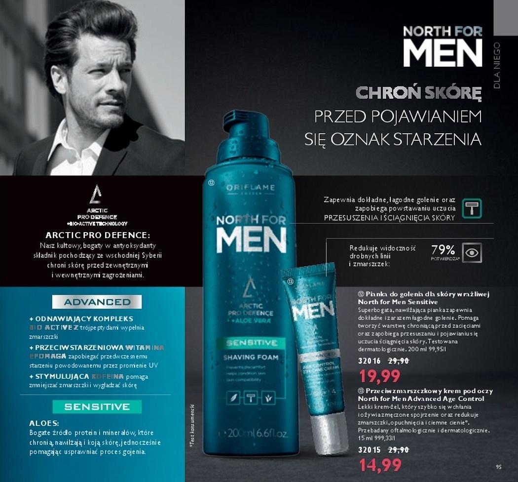 Gazetka promocyjna Oriflame str. 95