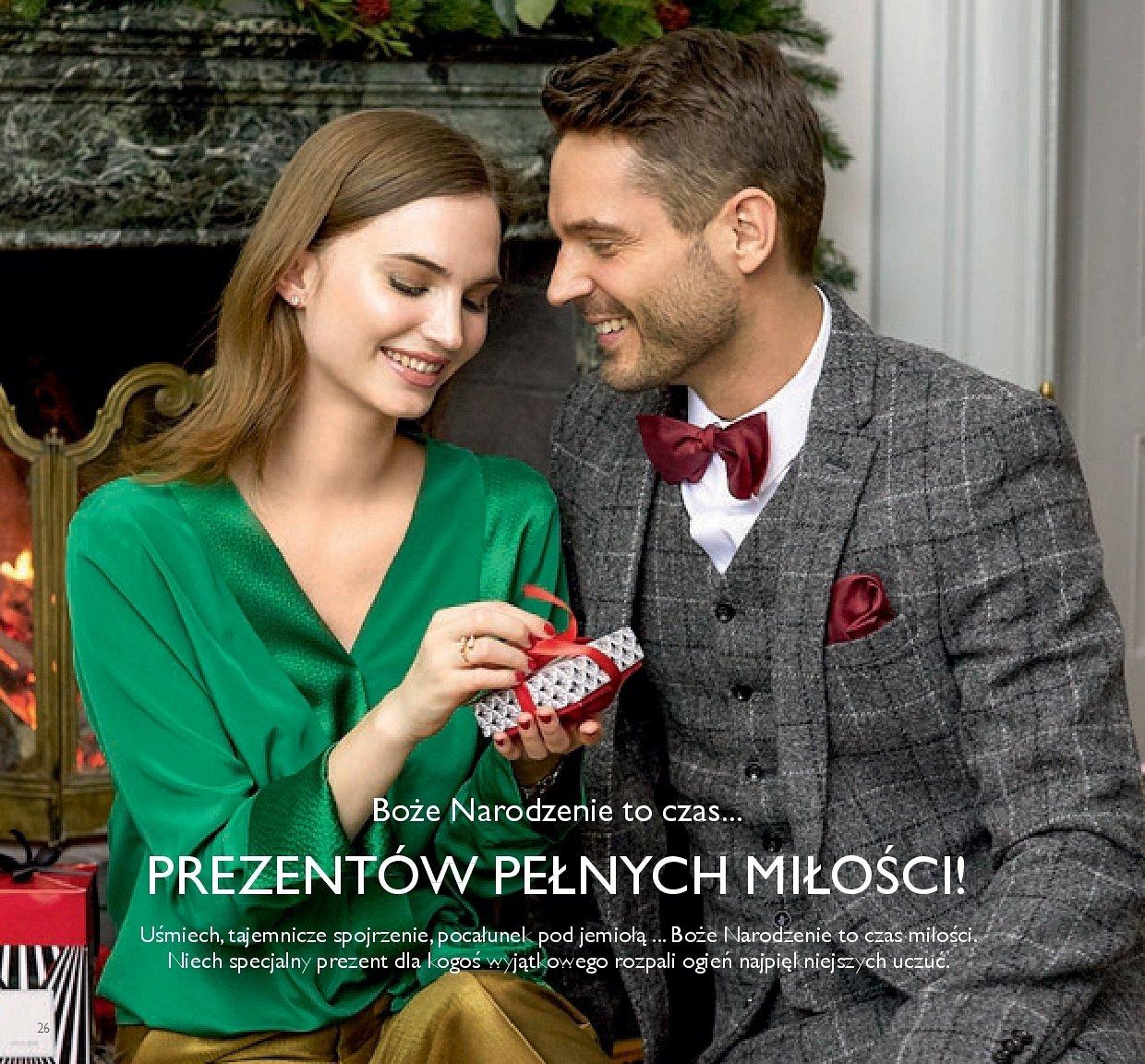 Gazetka promocyjna Oriflame str. 26