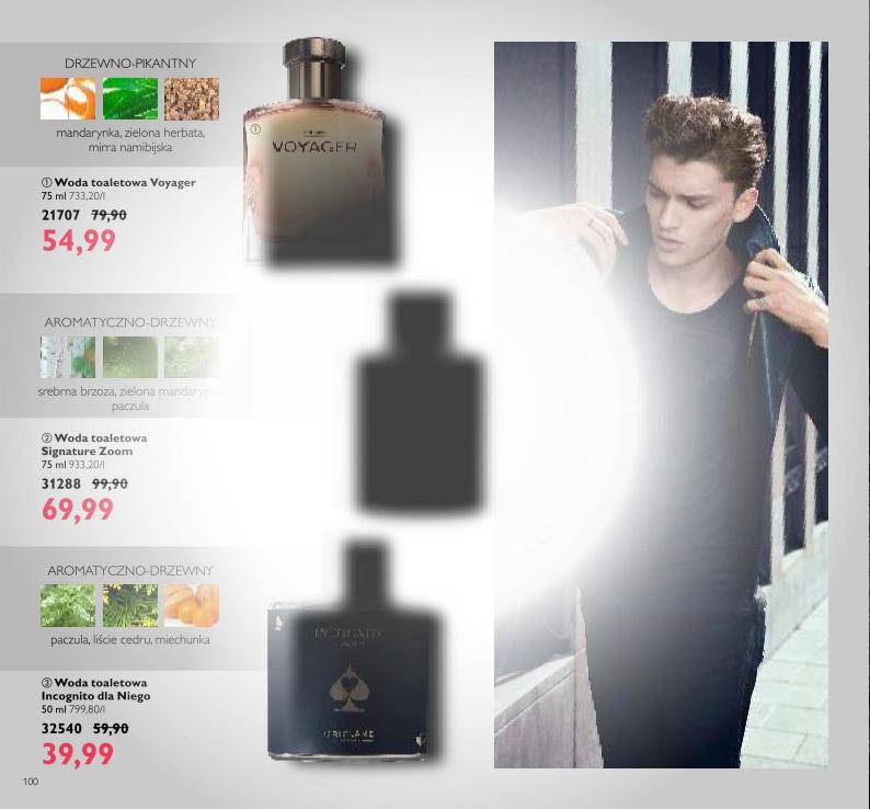 Gazetka promocyjna Oriflame str. 100