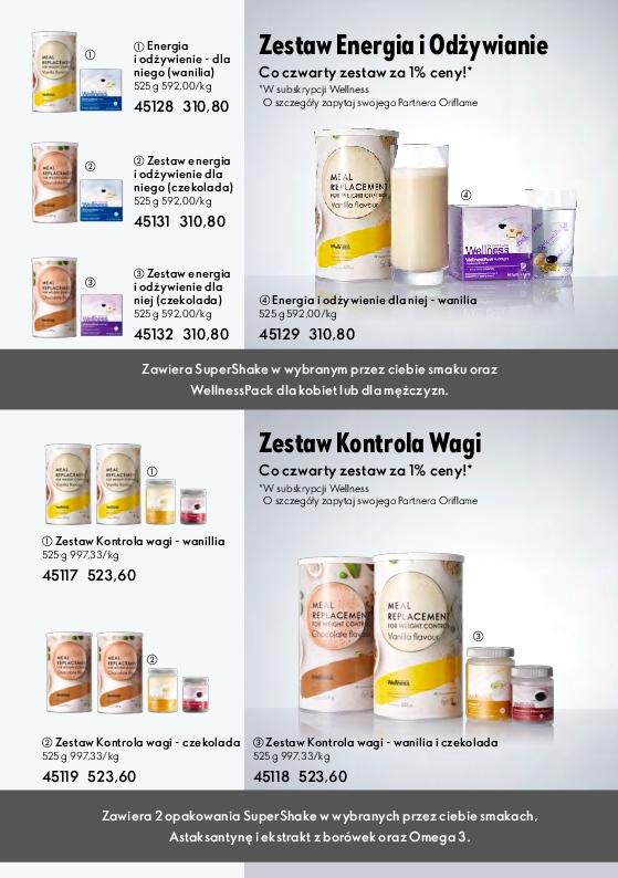 Gazetka promocyjna Oriflame str. 87