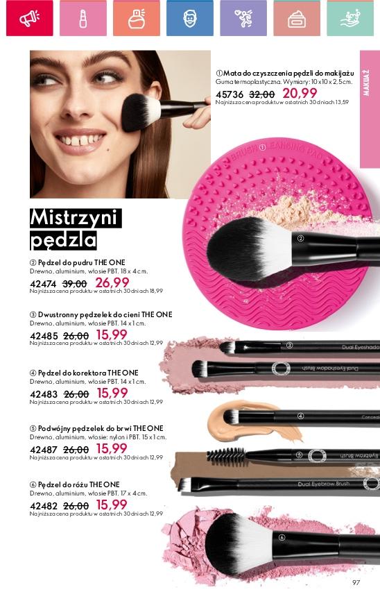 Gazetka promocyjna Oriflame str. 97