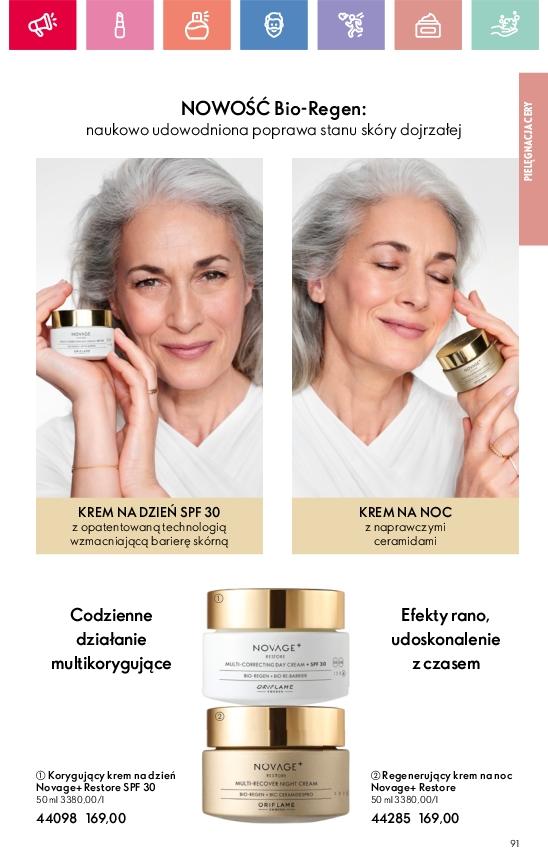 Gazetka promocyjna Oriflame str. 91