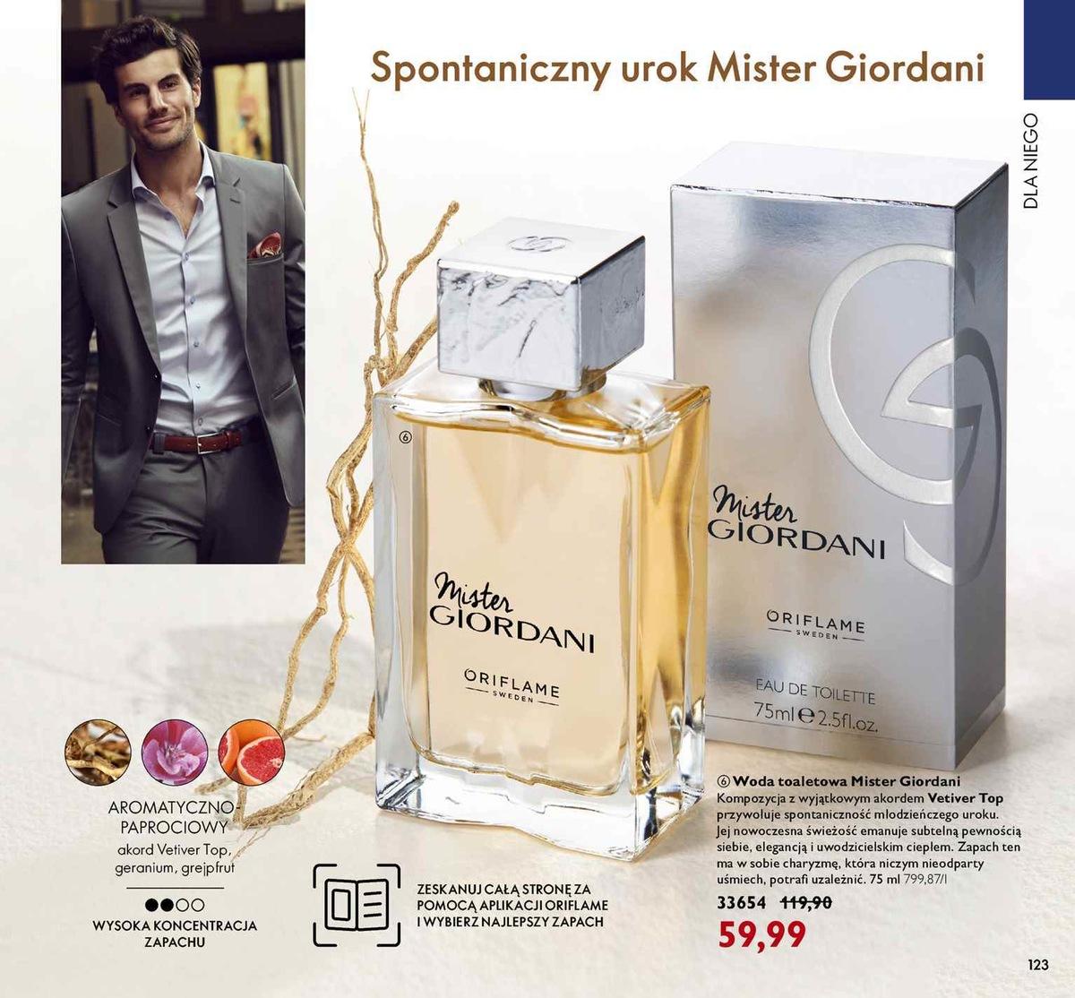 Gazetka promocyjna Oriflame str. 123