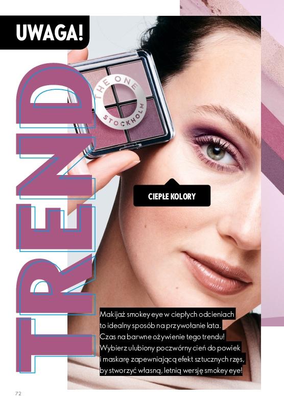 Gazetka promocyjna Oriflame str. 72
