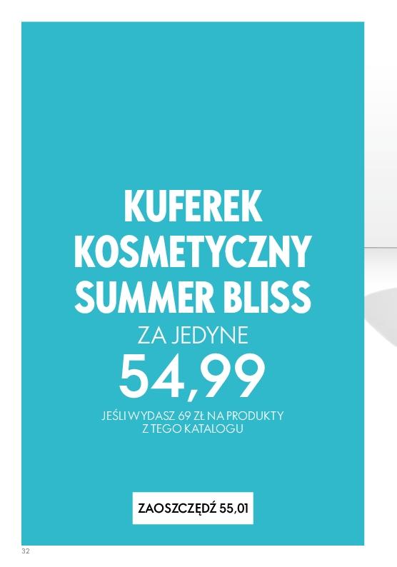 Gazetka promocyjna Oriflame str. 34