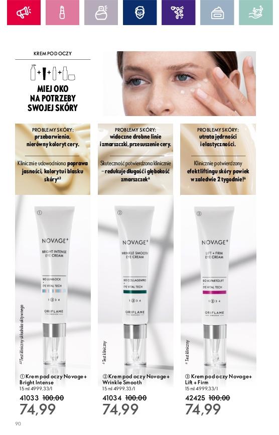 Gazetka promocyjna Oriflame str. 94