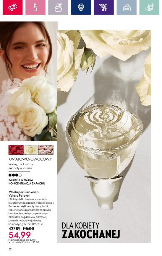 Gazetka promocyjna Oriflame str. 32