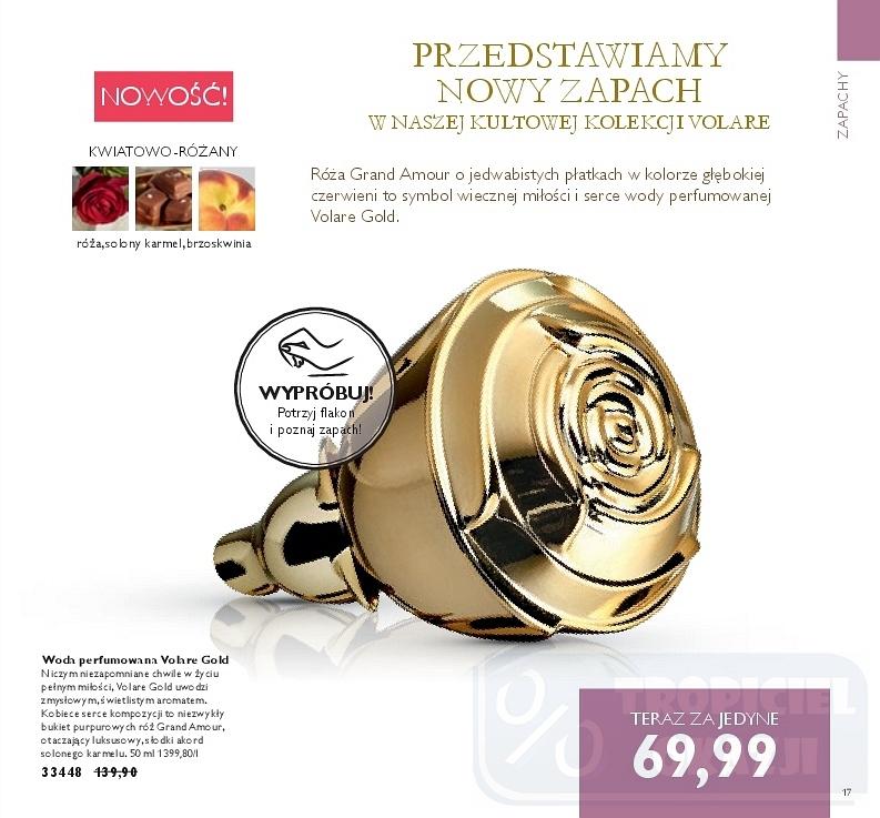 Gazetka promocyjna Oriflame str. 17