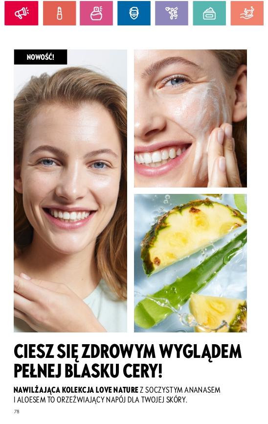 Gazetka promocyjna Oriflame str. 78