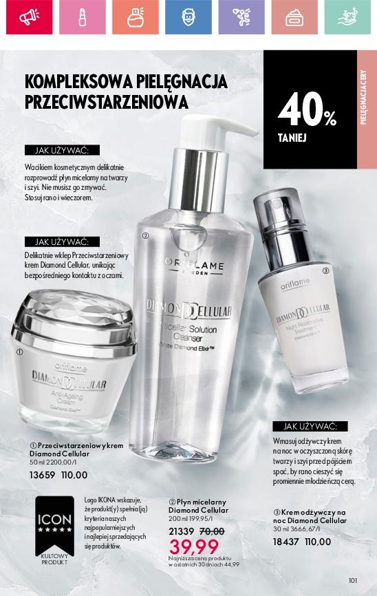 Gazetka promocyjna Oriflame str. 101